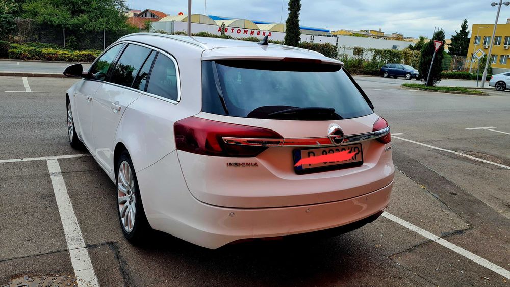 Opel Insignia 2.0 ecoflex