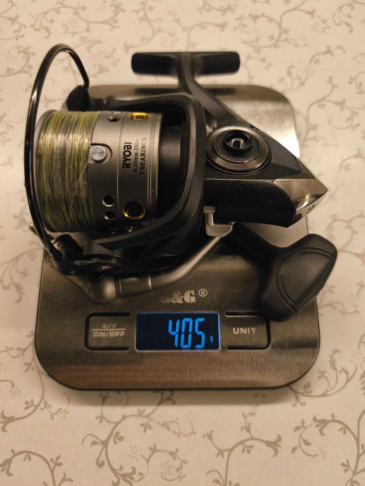 Макара RYOBI CYNOS II 6500