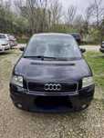 Audi A2 din 2001, 174.000 km reali
