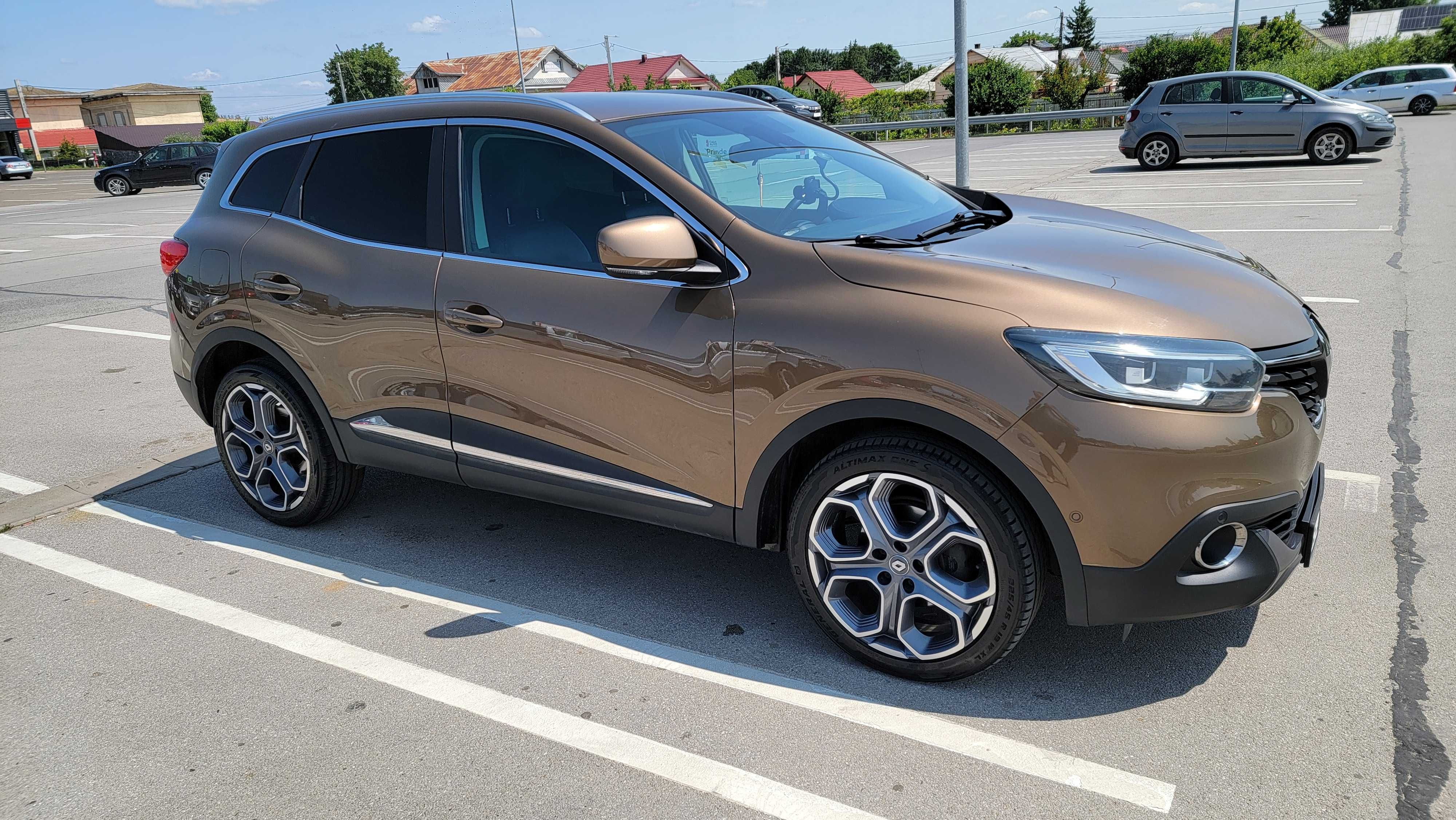 Renault Kadjar 1.6 dCi Automat | Full Option | 2017 | 155.000 km