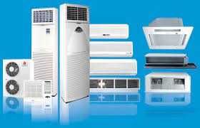 Кондиционеры ПолуПром  Алмаком, Gree,Midea в г.Астана