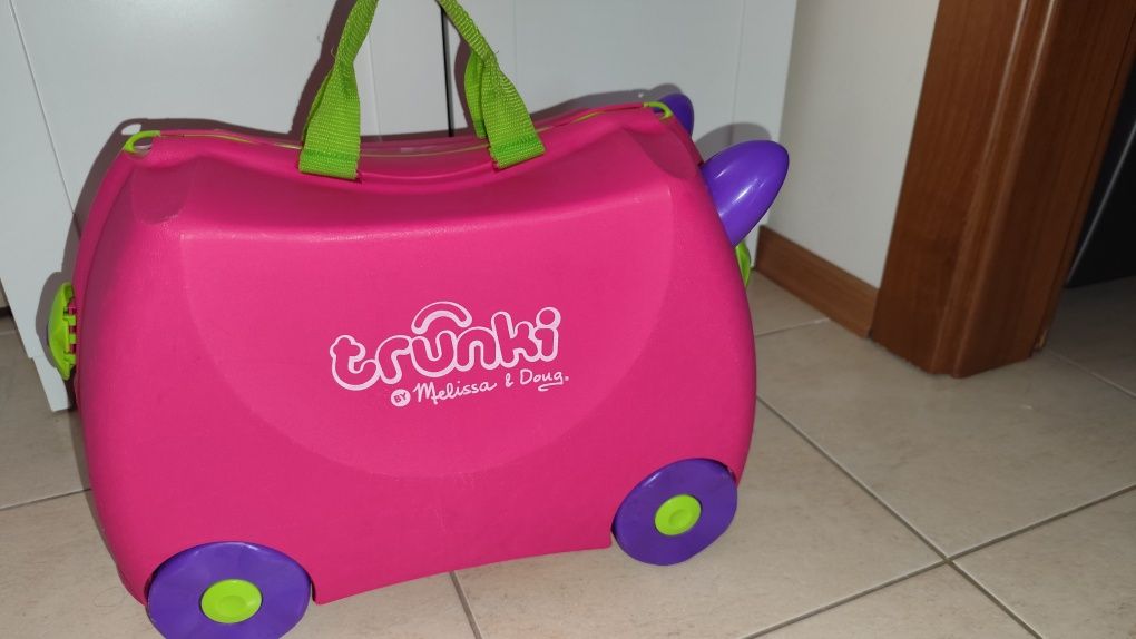 Детско куфарче Trunki