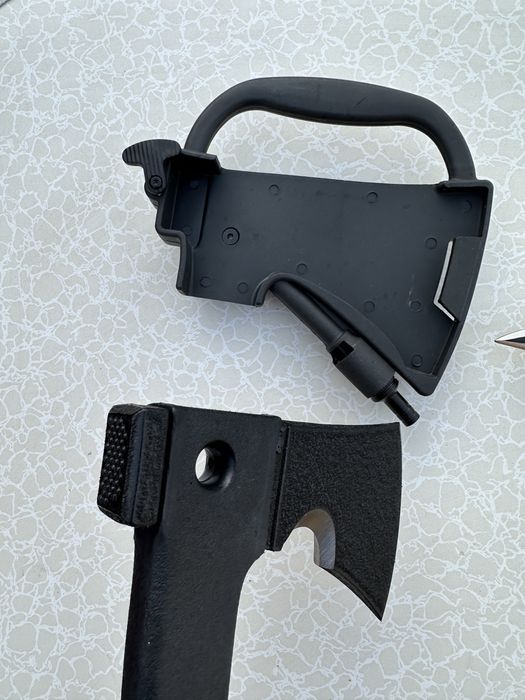 Topor multifunctional