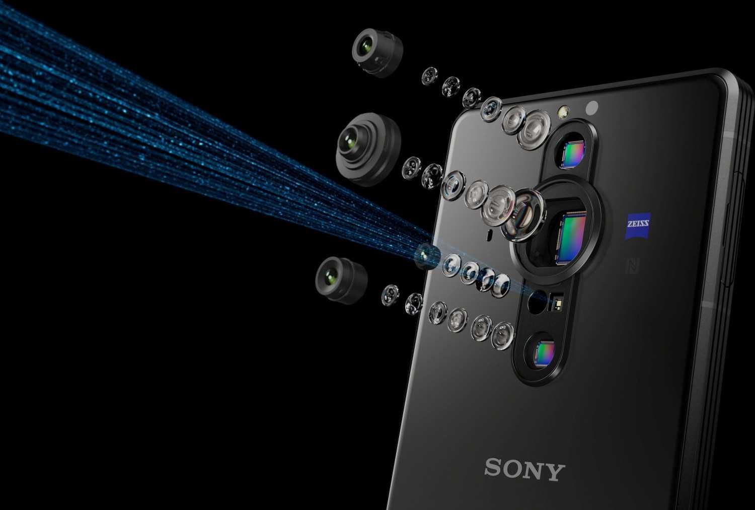 Sony xperia Pro-I