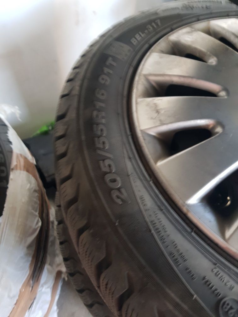 vand jate tabla R 16 vw audi skoda  5/112