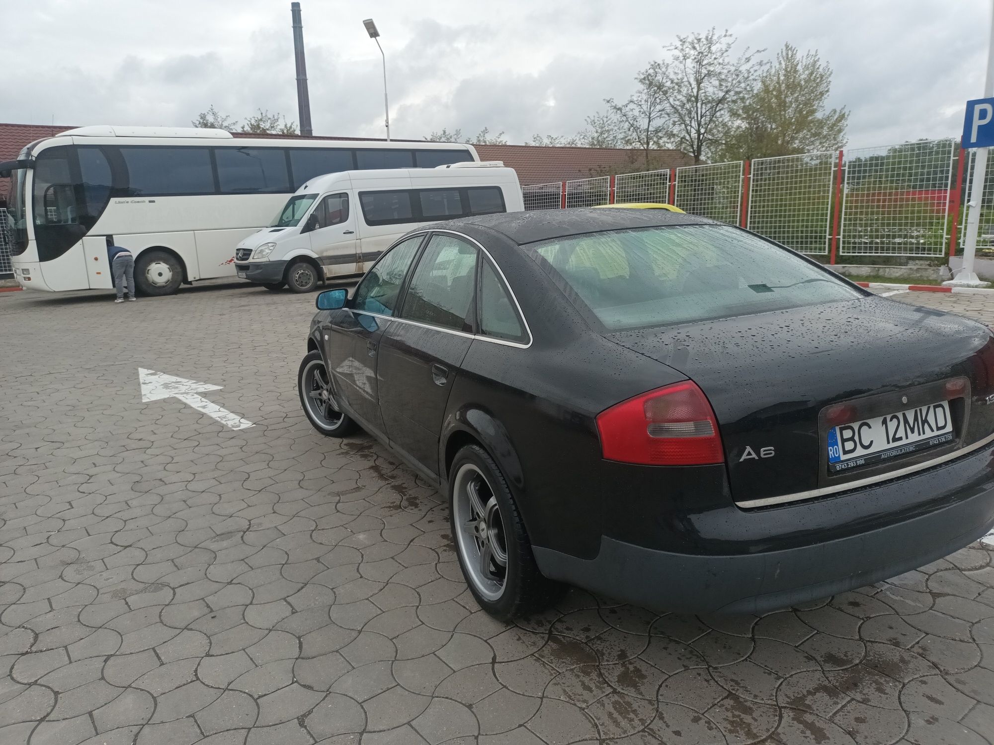 Audi a6 1.9 tdi.