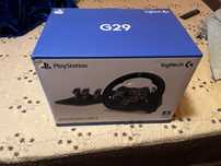 Volan gaming Logitech G29