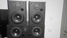 Boxe MB Quart+Centru MB Quart