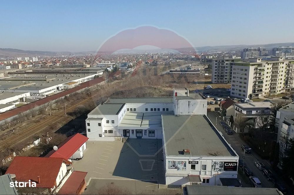 Imobil multifunctional cu teren generos Cluj-Napoca