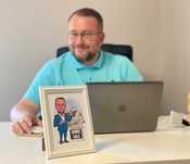 Cadouri Personalizate Portrete Personalizate Cadou Barbati Cadou femei