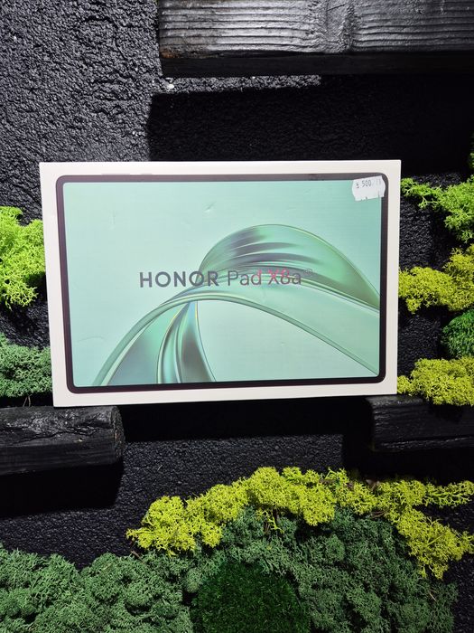 Honor Pad X8a 11" 128gb/4gb Space Gray Wifi/Fact+Garantie