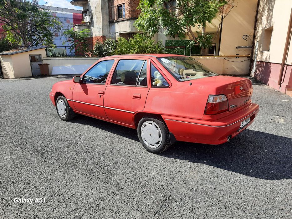 Vand Daewoo cielo