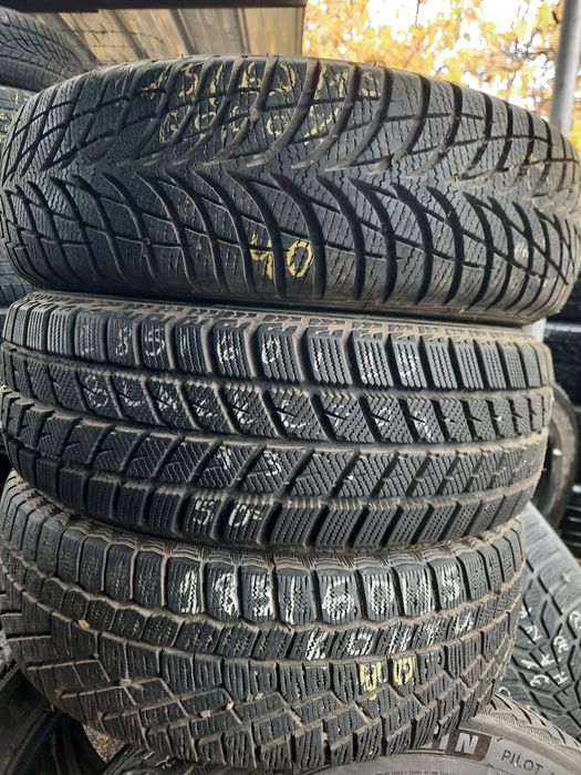 Единични Зимни Гуми:195/65/15;185/65/15;205/65/15;185-195/55/15...