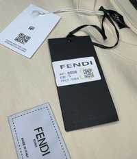 Промо: Fendi-Оригинална чисто нова мъжка тениска M