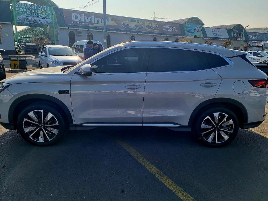 Аренда с выкупом BYD Champion Smart Drive 2025