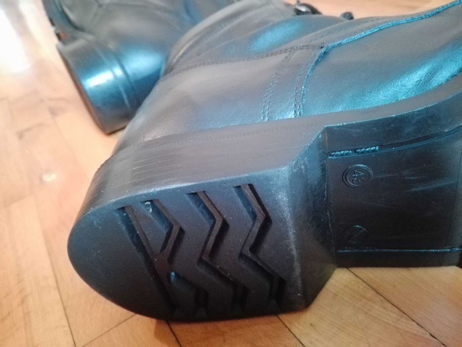 Кубинки 43 номер.КОЖА