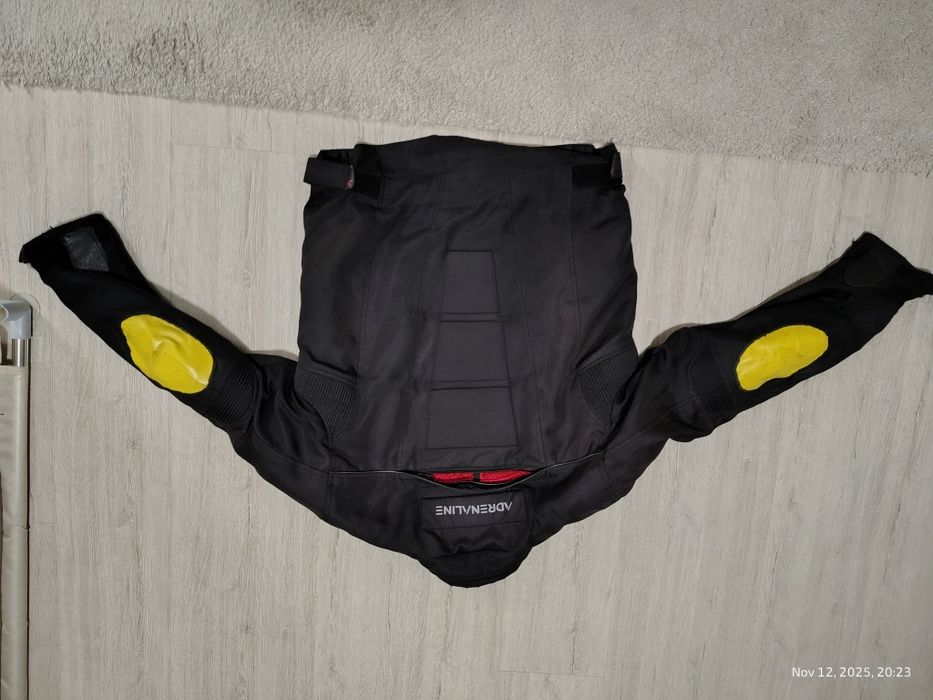 Geaca Moto Adrenaline Pyramid 2.0