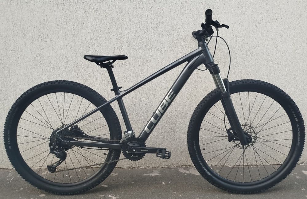 Cube rocshox marime S hidraulica