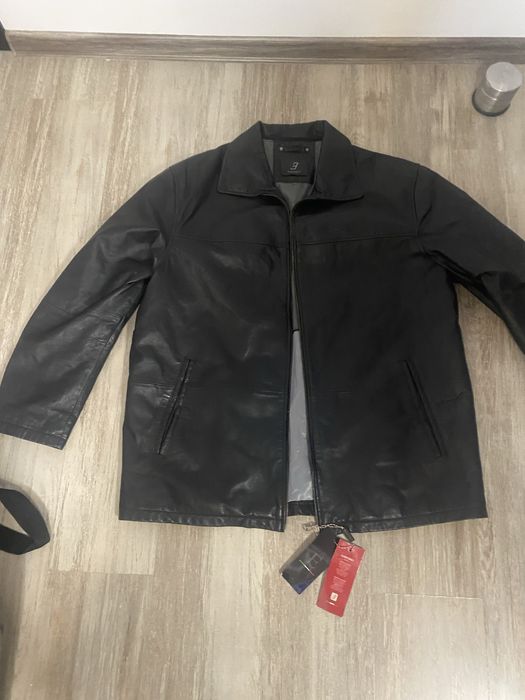 Vand geaca piele emporio armani