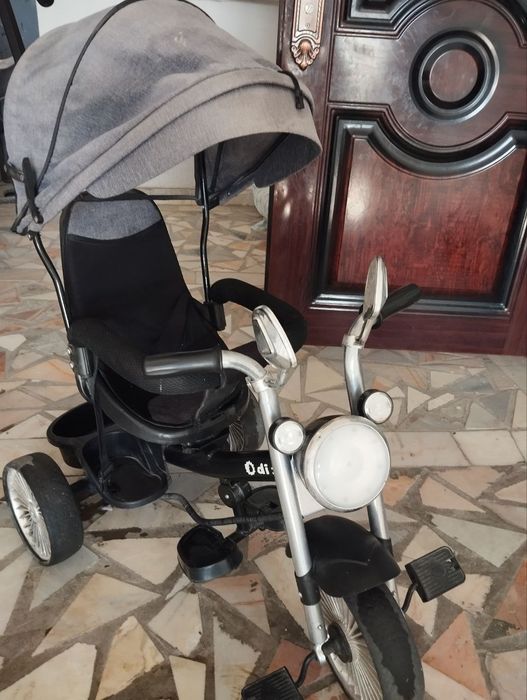 Velosipedli kalyaska sotiladi holati yaxshi narhi 350 ming som