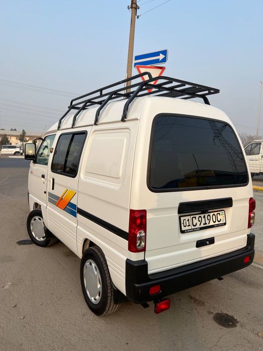 Damas Kombi Srochna Sotiladi