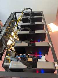 Rig Minat/Mining Rtx 3070 Founders Edition, 27khs/ DNX