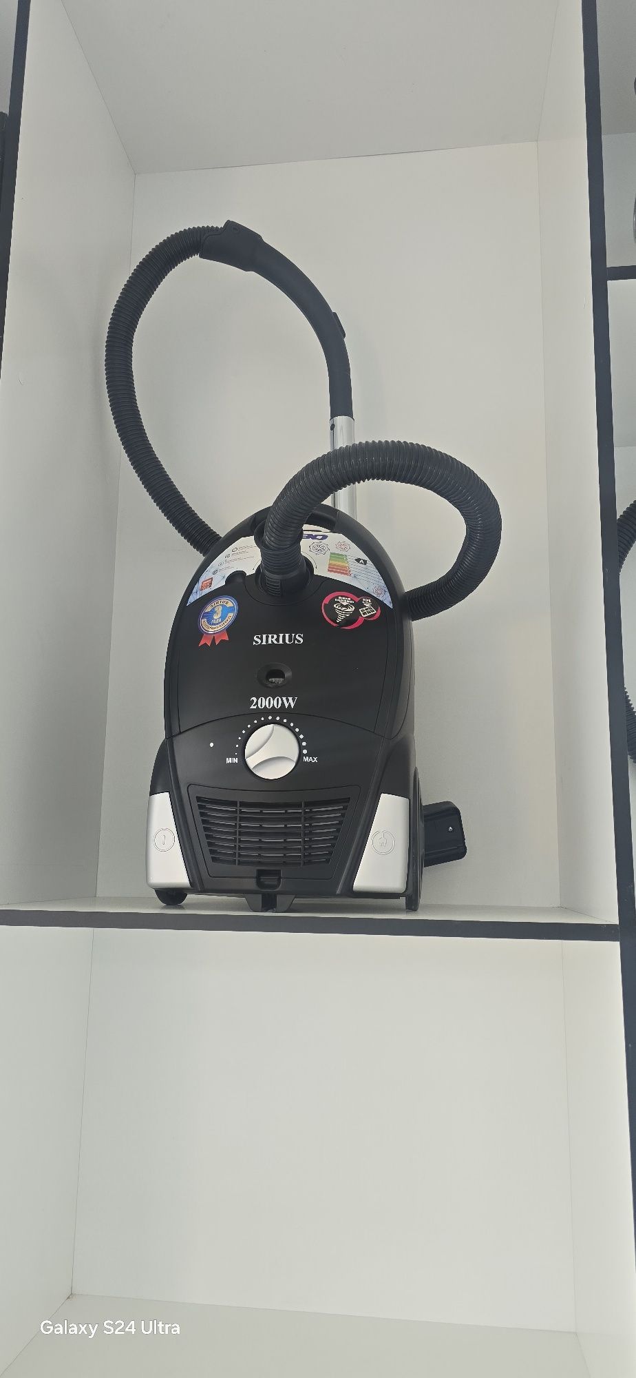 Пылесос sirius 2000w
