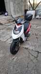 Aprilia SR Motard