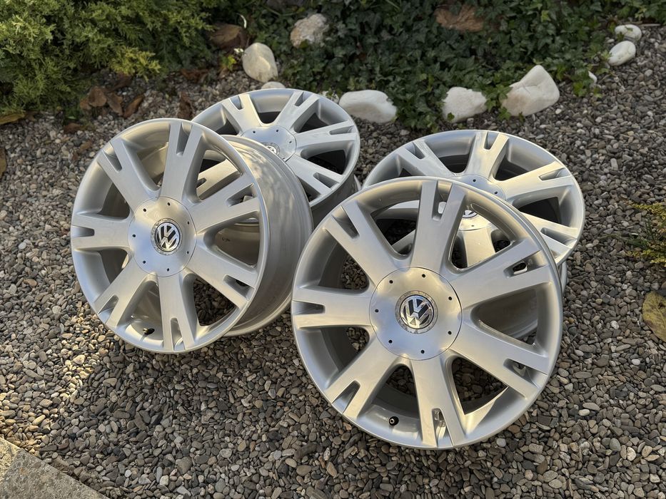 Jante originale 18” Vw Touareg 3.0 5x130