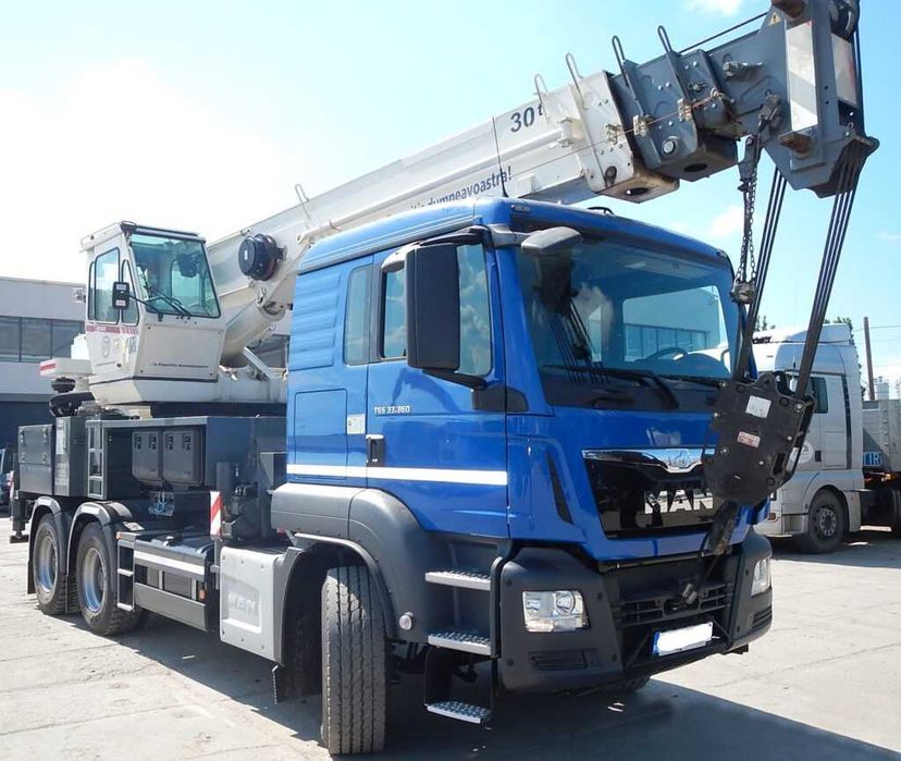 Inchiriere macara - Automacara - Premium Macarale - Bucuresti - Ilfov