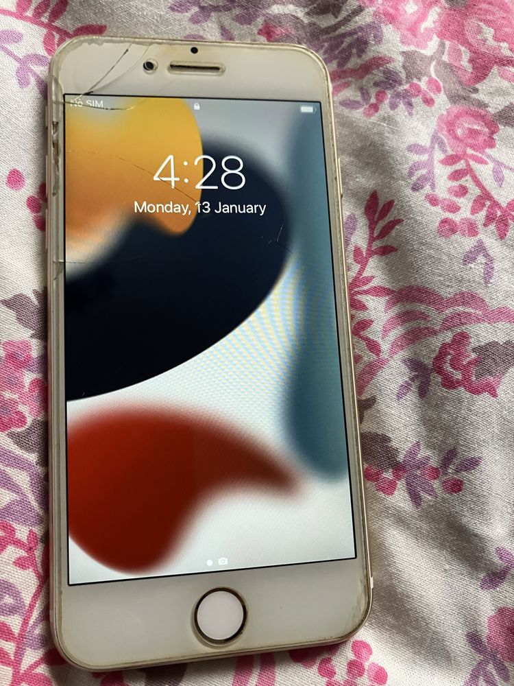 Iphone 7-32 gb….