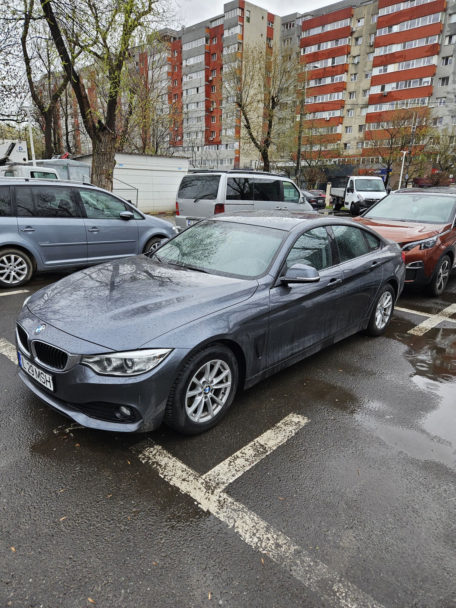 BMW Seria 4 Gran Coupe- Revizie Completa