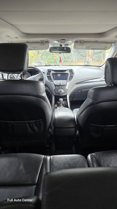 Hyundai santa fe 2013