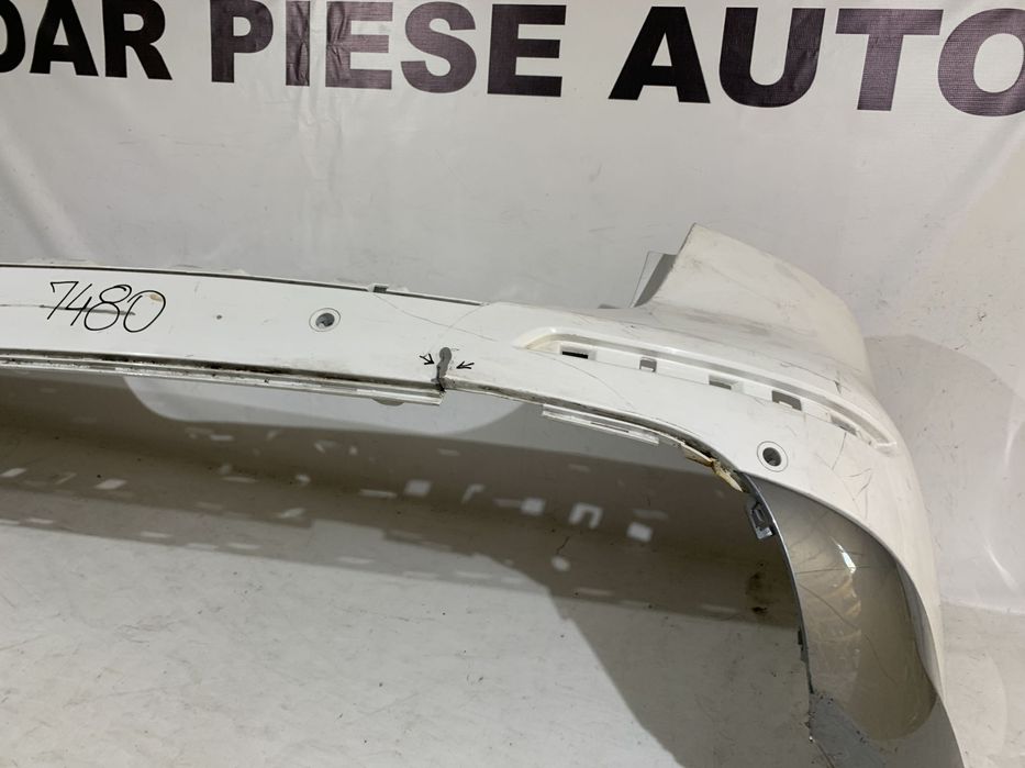 Bara spate Mercedes ML AMG, 2012, 2013, 2014, 2015.