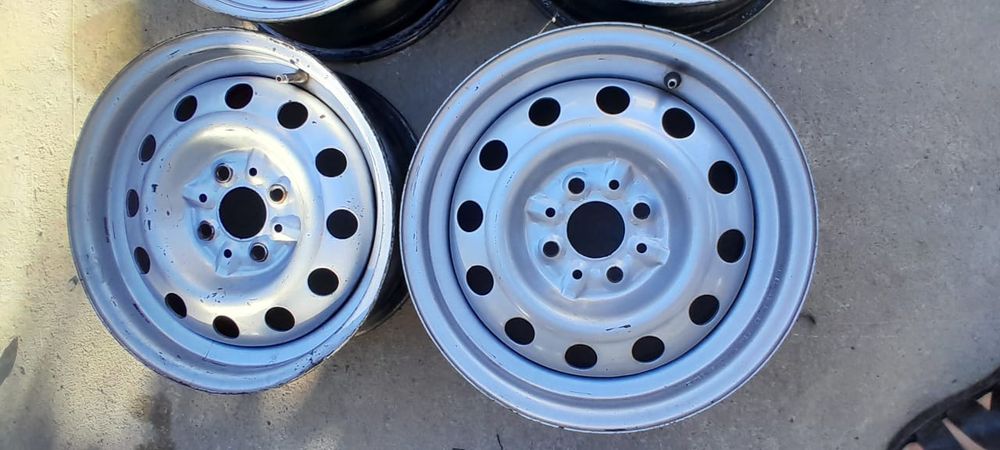 Диски в хорошем состоянии