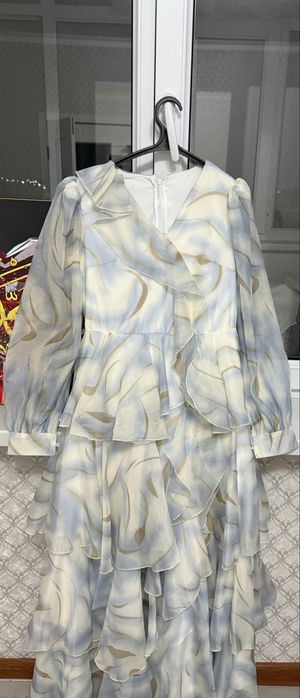 Платье вечерние!