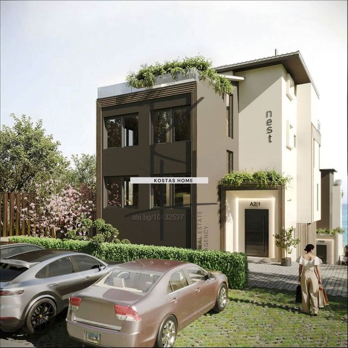 Продава се Двустаен апартамент в Варна, Бриз - 47 кв.м за 1852 €/кв.м - Снимка #1