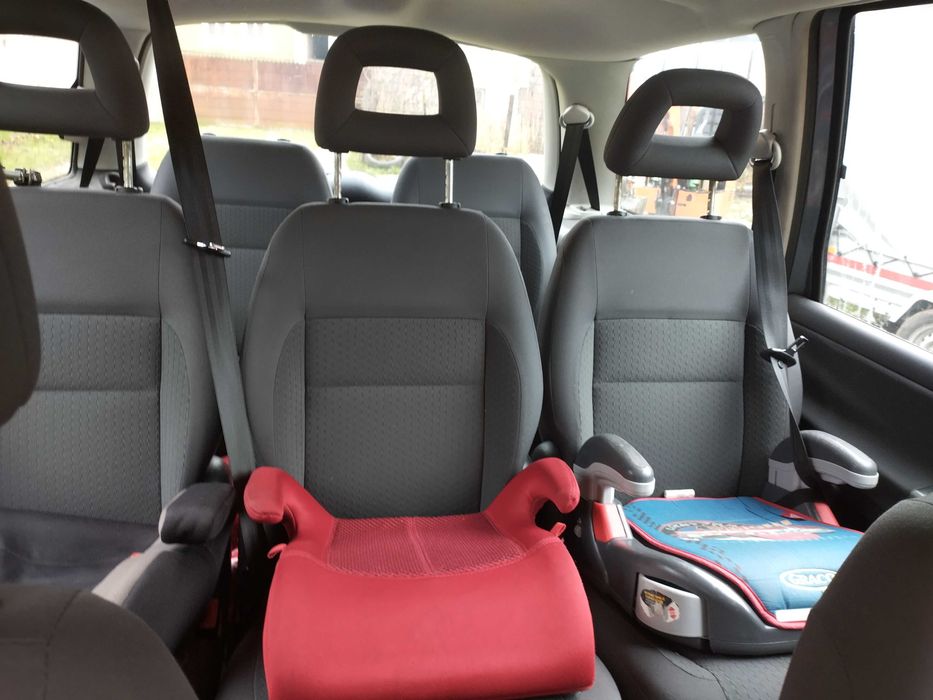 VW Sharan 1.9 TDI 7 locuri