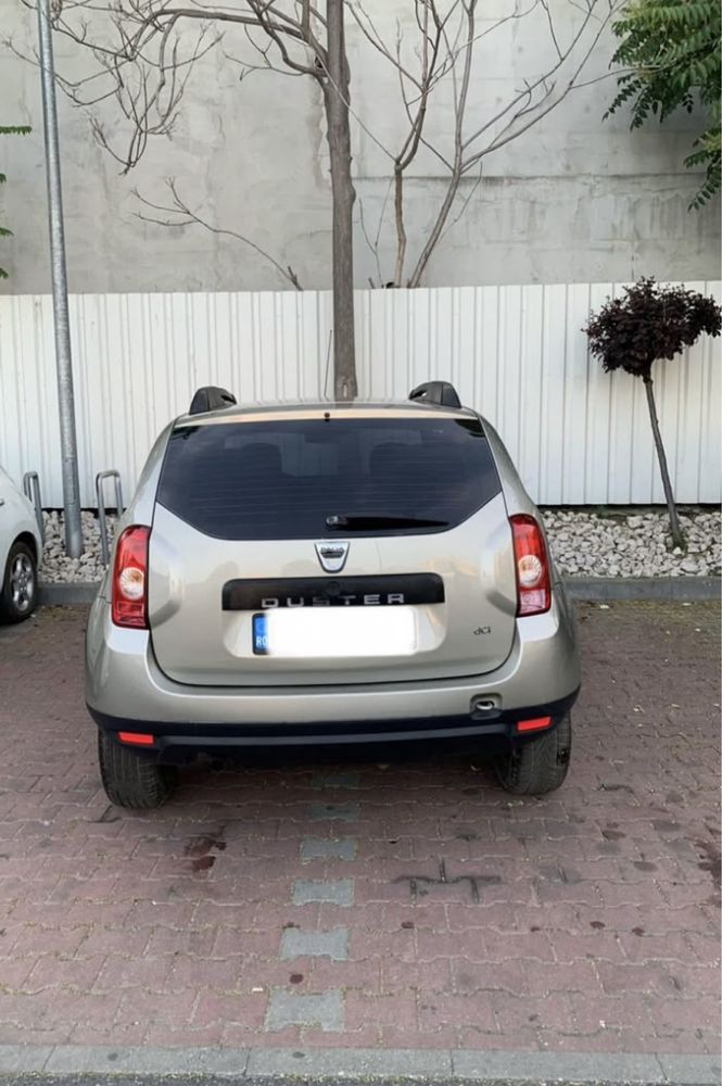 Dacia Duster 1.5 DCI