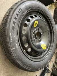 Roata rezerva ford 4.00bx16 et25 T125/80r16