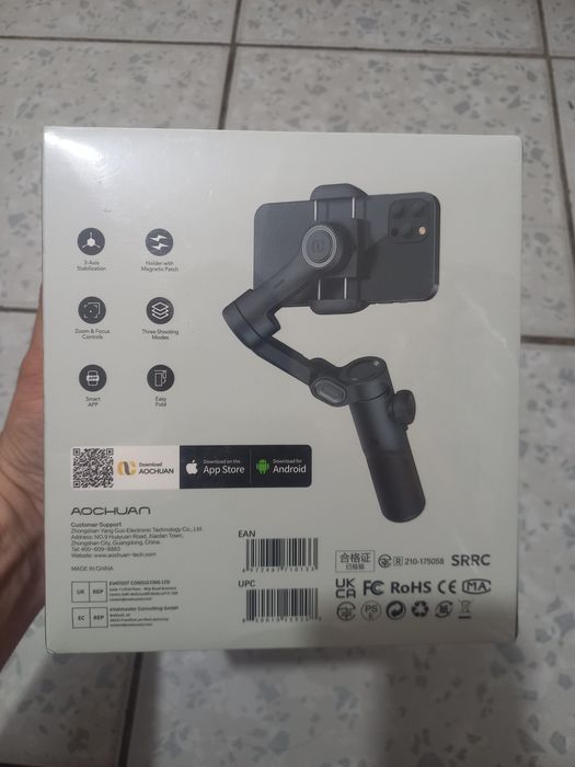 Стабилизатор для съёмок