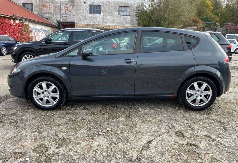 Seat Leon НА ЧАСТИ