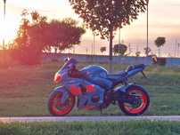 Suzuki GSXR 1000