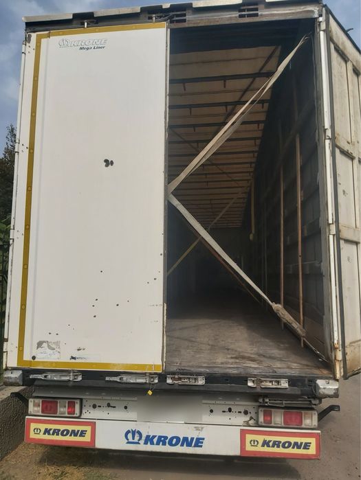 Продается фура с прицепом DAF/ Fura DAF sotiladi