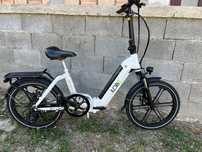 Bicicleta electrica stare buna