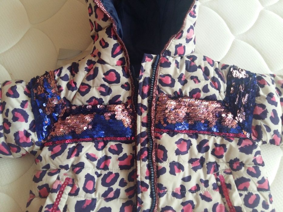 Desigual детско яке