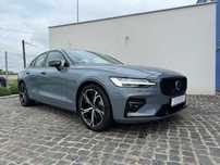 Volvo S60 Volvo S60 B5 Benzina Ultimate Dark AWD