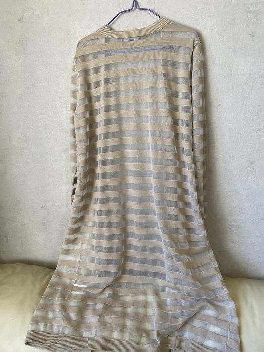 Дамска жилетка дълга