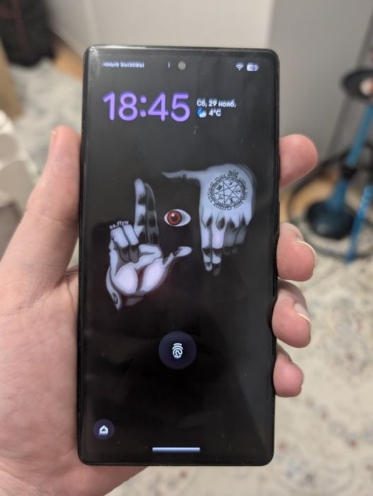 Pixel 6 в хорошем состоянии