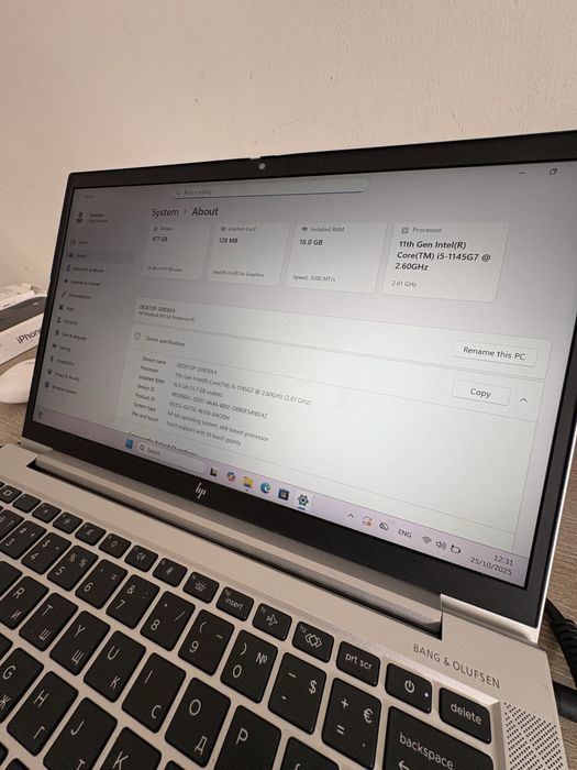 HP EliteBook 830 G8